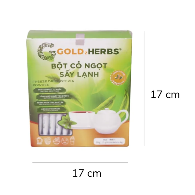 Hộp Bột Rau Tảo Hữu Cơ Sấy Lạnh (15 gói) cung cấp dinh dưỡng xanh từ thiên nhiên, kết hợp rau củ hữu cơ giúp giảm cân lành mạnh, tiện lợi cho bữa ăn nhẹ và là món quà sức khỏe ý nghĩa dành tặng người thân yêu.