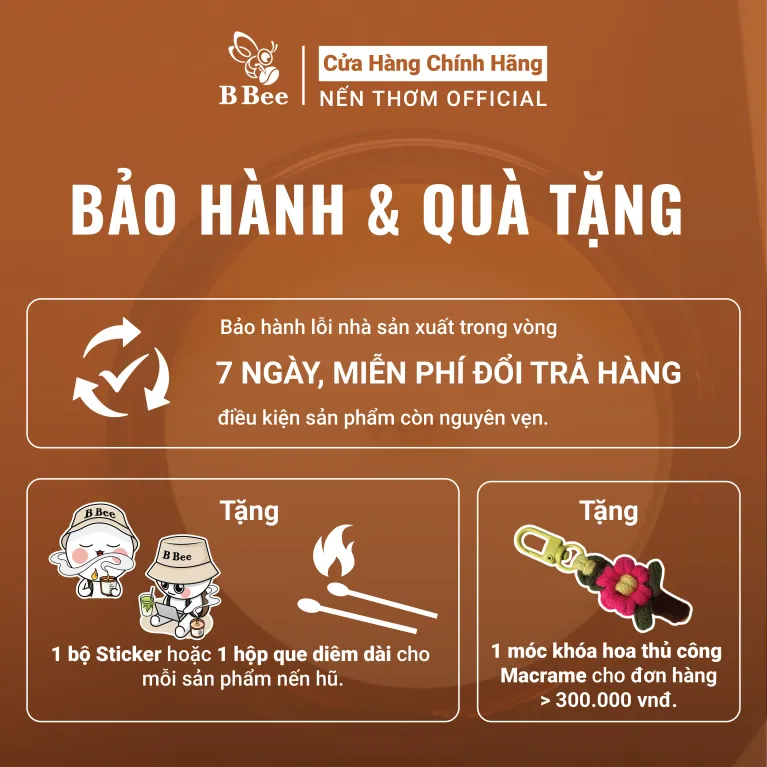 Set Nến Thơm "Lotus Zen" kèm bộ sticker, với hương nhẹ nhàng lan tỏa không gian, nến thơm cao cấp từ thiên nhiên, là quà sinh nhật tinh tế trong hộp quà tặng sang trọng.
