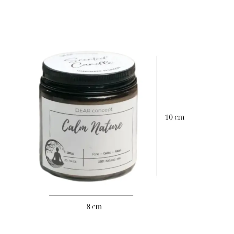 Set Quà Tặng Nến Thơm Hương Cà Phê, với nến thơm hũ thủy tinh và hộp quà kèm hoa sáp, là món quà sinh nhật tinh tế, giúp gửi trao phút giây đầy năng lượng và sự thư giãn cho người nhận.