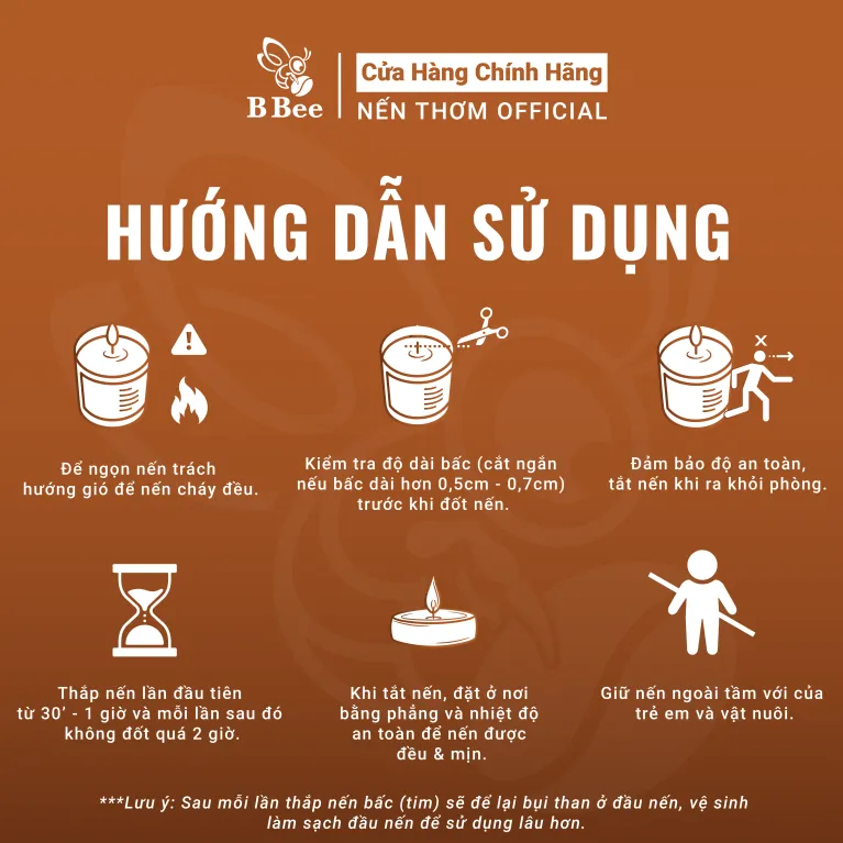 Set Nến Thơm "Fruity Sweet" kèm bộ sticker – quà tặng nến thơm tinh tế giúp thư giãn tối đa với hương ngọt ngào từ sáp thiên nhiên, là lựa chọn hoàn hảo cho món quà sinh nhật đặc biệt.