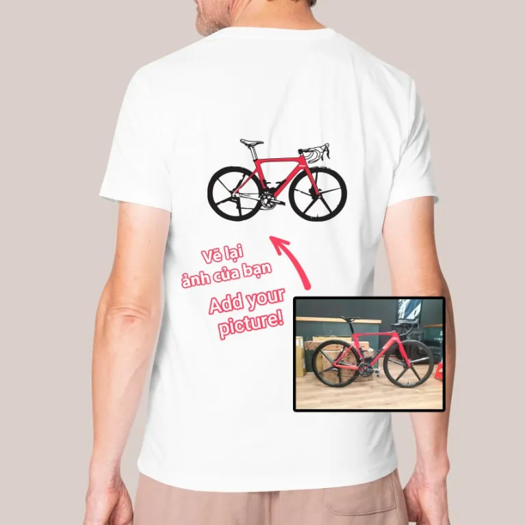 Áo In Theo Yêu Cầu mang đến cơ hội tự do sáng tạo hình ảnh và thông điệp riêng, với các mẫu áo phông in hình, áo thun gia đình chất liệu cao cấp, là lựa chọn lý tưởng cho quà sinh nhật và quà tặng cá nhân hóa.
