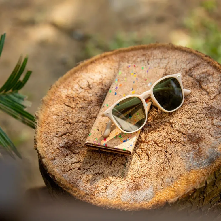 Round Recycled Plastic Sunglasses offer Eco-Conscious Yet Stylish UV Protection Glasses and Sustainable Fashion Eyewear, making a Unique Birthday Gift or perfect Eco Gift.