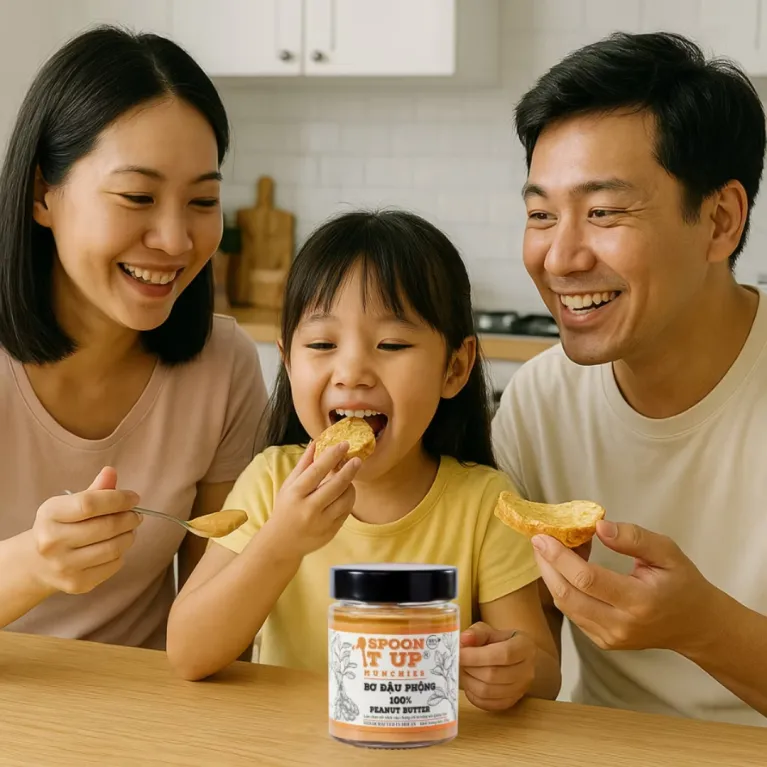 Quang Nam 100% pure peanut butter unique original flavor, no sugar no oil vegan health gift healthy snack light eating as Vietnamese specialtyQuang Nam 100% pure peanut butter unique original flavor, no sugar no oil vegan health gift healthy snack light eating as Vietnamese specialty