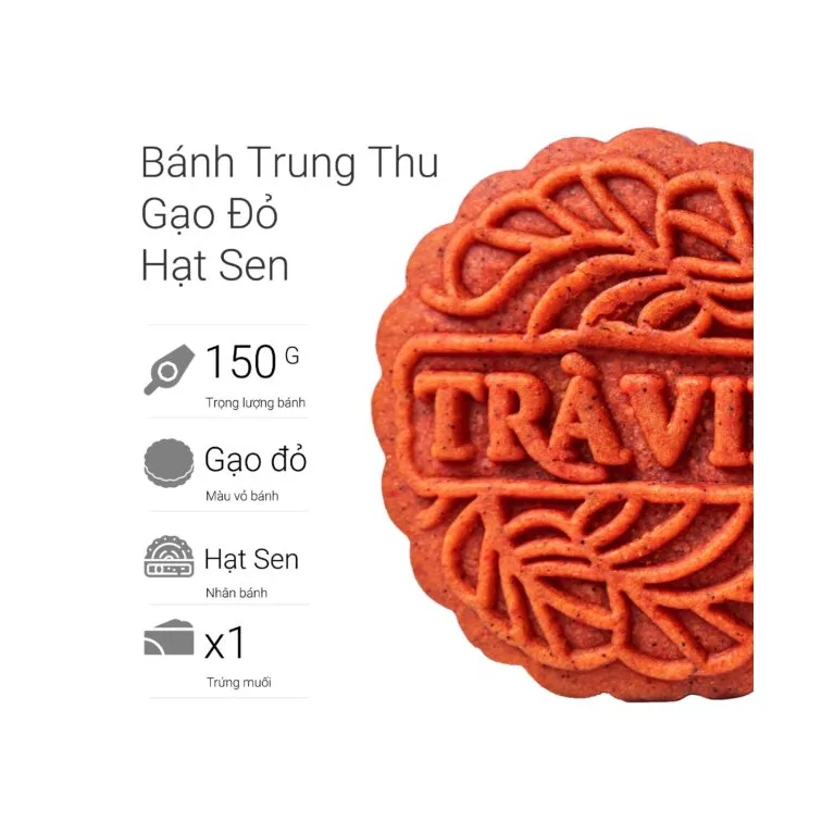 Hộp quà Trung Thu Thịnh Vượng trọn vị mùa trăng tròn, set quà bánh Trung Thu cao cấp và trà hộp quà sang trọng kèm túi đựng quà biếu Trung Thu