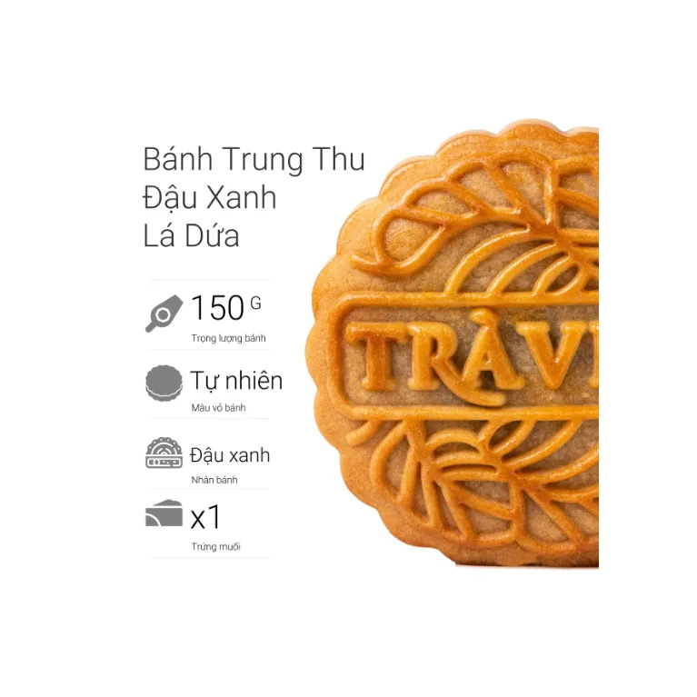 Hộp quà Trung Thu Thịnh Vượng trọn vị mùa trăng tròn, set quà bánh Trung Thu cao cấp và trà hộp quà sang trọng kèm túi đựng quà biếu Trung Thu
