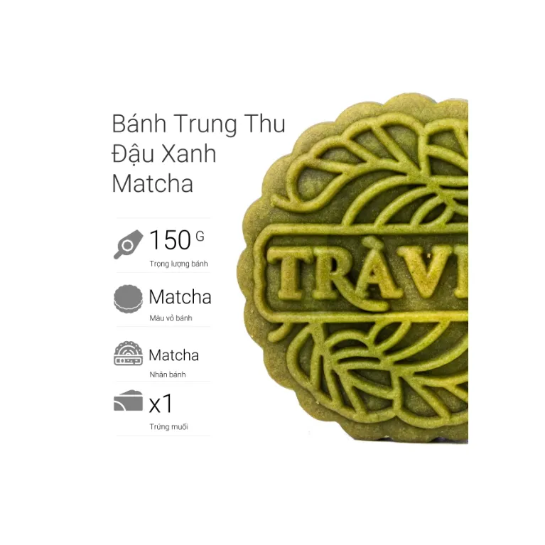 Hộp quà Trung Thu Thịnh Vượng trọn vị mùa trăng tròn, set quà bánh Trung Thu cao cấp và trà hộp quà sang trọng kèm túi đựng quà biếu Trung Thu