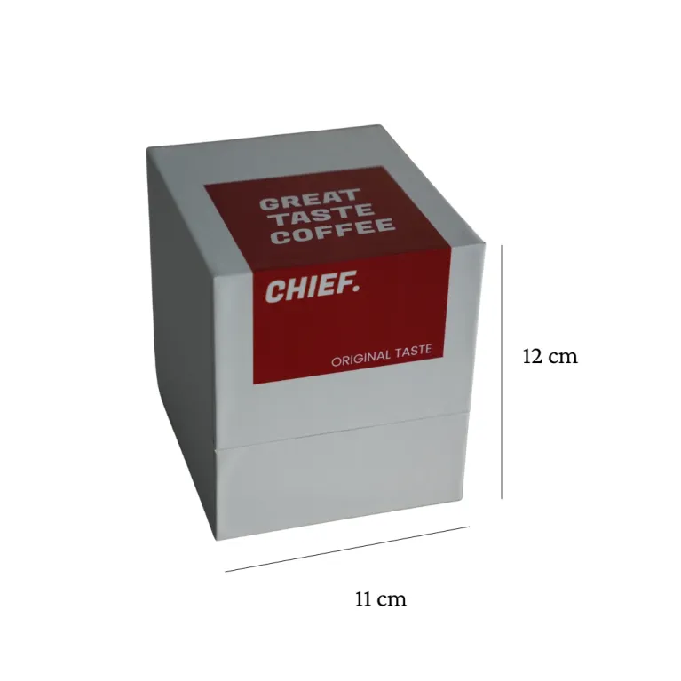 Cà phê túi lọc Great Taste hộp 10 túi lọc hương vị thượng hạng, hạt Arabica Việt Nam và Ethiopia  - Cà phê cao cấp quà tặng đồng nghiệp