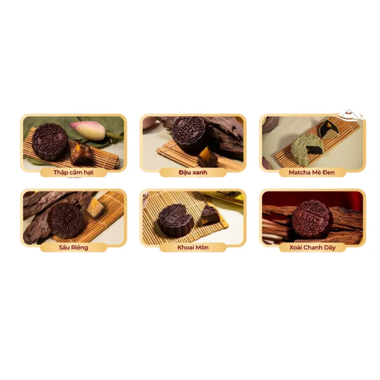 Hộp quà bánh Trung Thu socola và lồng đèn món quà thắp sáng ký ức tuổi thơ, bánh Trung Thu cao cấp quà biếu tặng doanh nghiệp Trung Thu