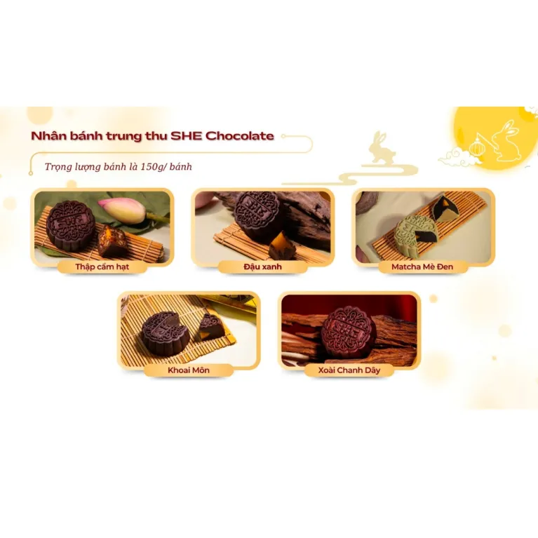 Hộp quà bánh Trung Thu socola và lồng đèn món quà thắp sáng ký ức tuổi thơ, bánh Trung Thu cao cấp quà biếu tặng doanh nghiệp Trung ThuHộp quà bánh Trung Thu socola và lồng đèn món quà thắp sáng ký ức tuổi thơ, bánh Trung Thu cao cấp quà biếu tặng doanh nghiệp Trung Thu