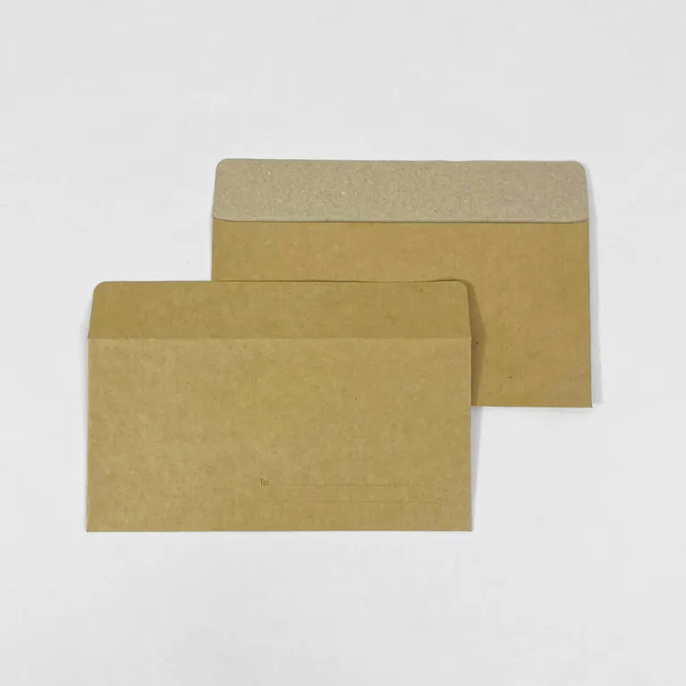 Set 20 bao thư giấy kraft A6 cao cấp, thiết kế cổ điển tiện lợi cho doanh nghiệp, dễ sử dụng và phù hợp nhiều nhu cầu văn phòng.