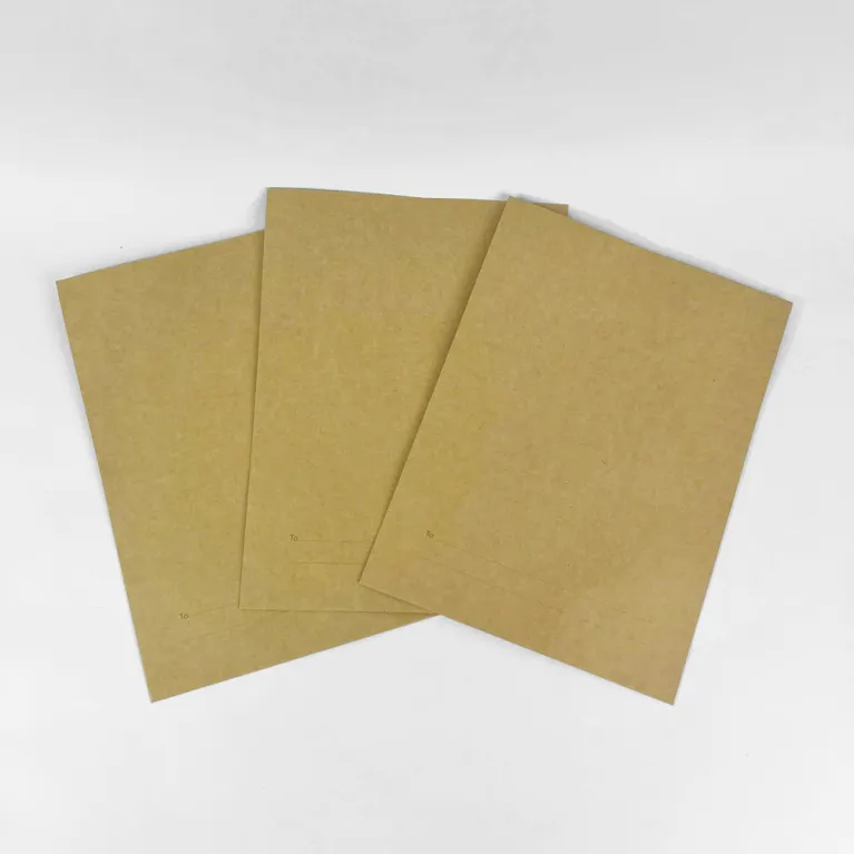 Set 10 bao thư giấy kraft A4 mang nét cổ điển tinh tế cho văn phòng, thiết kế nút cột sang trọng và hỗ trợ in theo yêu cầu cho doanh nghiệp.