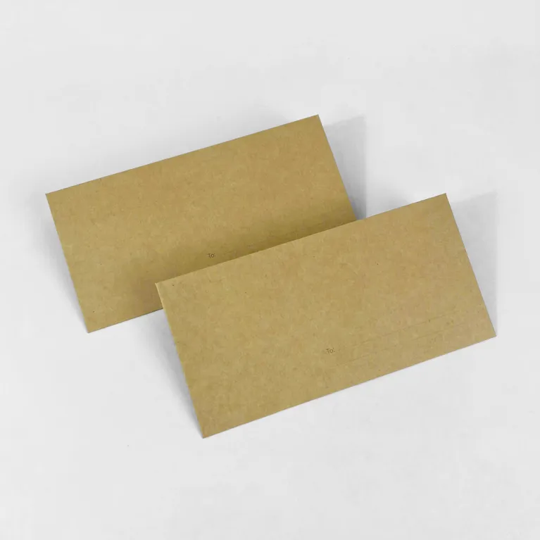 Set 20 bao thư giấy kraft A6 cao cấp, thiết kế cổ điển tiện lợi cho doanh nghiệp, dễ sử dụng và phù hợp nhiều nhu cầu văn phòng.