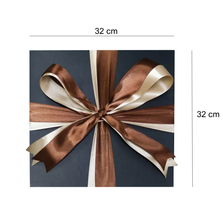 The "A Bold Style" gift box brings a bold touch to life with a ceramic cup, coffee, chocolate, and card holder – a premium Vietnamese corporate gift set.