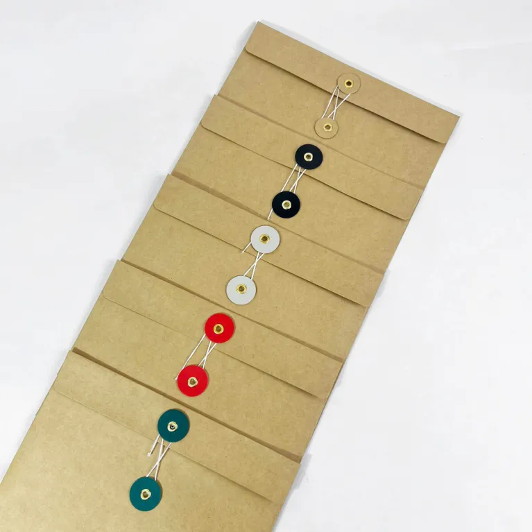 A combo of 30 premium kraft paper envelopes in A4, A5 and A6 sizes, 10 pieces each, ideal for businesses needing custom printing and high-quality stationery.