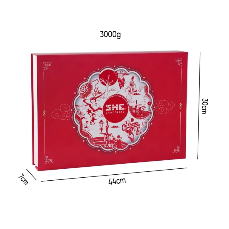 Hộp quà Trung Thu Ánh Trăng Hồng, 4 bánh Trung Thu socola, kèm muỗng nĩa & đồ ngọt, quà biếu doanh nghiệp cao cấp.Hộp quà Trung Thu Ánh Trăng Hồng, 4 bánh Trung Thu socola, kèm muỗng nĩa & đồ ngọt, quà biếu doanh nghiệp cao cấp.
