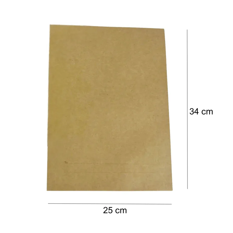 Set 10 bao thư giấy kraft A4 mang nét cổ điển tinh tế cho văn phòng, thiết kế nút cột sang trọng và hỗ trợ in theo yêu cầu cho doanh nghiệp.