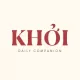 KHỞI - Canvas Bags
