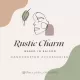 RUSTIC CHARM