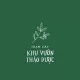 Khu vườn Thảo Dược