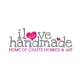 I LOVE HANDMADE