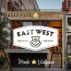 East West Brewing & Dalat Cide