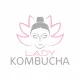 Lady kombucha