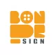 Bonde Sign