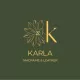 Karla - Macrame & Leather
