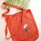 túi tote linen nàng, túi tote handmade, họa tiết thêu tay tinh tế, chất vải lanh tự nhiên, form dáng cứng cáp