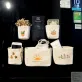 set magnetic hanging organizing bags, 5 pcs, smart design, compact and convenient, suitable for various needs, high durability