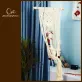 mành treo cho thú cưng macrame, kèm đệm lót êm ái, chất liệu chắc chắn, vật dụng cho thú cưng, đồ trang trí nhà cửa
