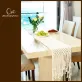 macrame tablecloths, dining table decoration, boho style, made from cotton, meticulous design, elaborate handcrafted technique