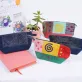 túi đựng bút thổ cẩm, túi handmade, túi đựng bút đa năng, họa tiết độc đáo, màu sắc độc đáo, phong cách cá tính, thủ công, hoa tiến brocade, chus
