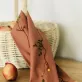 vintage embroidered turban scarf, 3 in 1, floral embroidery pattern, versatile accessory, soft material, intricate details, classic design