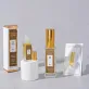 king wood perfume, white sandalwood perfume, agarwood perfume, warm and luxurious scent, stress-relieving