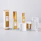 sandal absolute perfume, agarwood scent, handcrafted perfume, elegant vanilla scent, exquisite fragrance, seductive