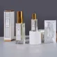 white oud perfume, long-lasting women's perfume, intense and sweet fragrance, compact design, gift for women
