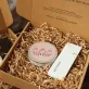 Nến Thơm “Falling In Love”, Nến Thơm Sáp Đậu Nành Hũ Thiếc 80Gr, Bản Tình Ca Hương Thơm Đánh Thức Trái Tim, Món Quà Ý Nghĩa Cho Cho Lễ Tình Nhân