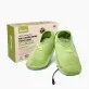 electric heating herbal pack for feet, electrically heated foot compress belt, herbal foot compress pack, warm foot compress