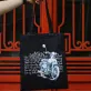 túi tote “replay 198x, bộ sưu tập  “replay 198x, họa tiết honda cub hoài cổ, phụ kiện thời trang độc đáo, thiết kế, hana mascot, chus