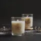 nến thơm cổ điển, flora collab, chus