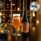 bia craft summer hefeweizen, chai 330ml, hương vị mát lạnh, nguyên liệu lúa mạch và hoa bia cao cấp, hương mật ong nhẹ nhàng