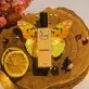 tinkerbell perfume, 3-tiered fragrance perfume, sweet and playful scent, fresh fragrance, long-lasting