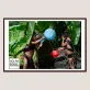 “bathtime in summer noon” photograph, ethnic minority children, the first exhibition piece of photographer thanh nguyen