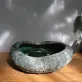 chậu gốm nuôi cá thả bèo, gốm sài gòn, chus