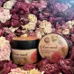 rose mask, herbal face mask, natural skin nourishment, rejuvenates skin, purifying face mask, moisturizes without clogging pores