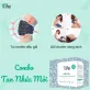 pain relief herbal packs set, hot and cold herbal compress pillow, knee compress pillow, compress pillow gift set