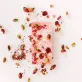 Thanh Chocolate Bark Dâu, PPG Handmade Chocolate, chus