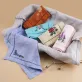 khăn linen thêu tay, khăn thủ công đa dụng, phong cách nhã nhặn, hình thêu tỉ mỉ, chất linen mềm mại, món quà tuyệt vời cho người thân