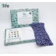 combo 2 gối thảo mộc chườm nóng lạnh cơ bản, túi chườm giảm đau bụng kinh, gối chườm thảo mộc, gối chườm giảm đau, quà tặng bố mẹ